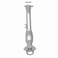 MagnaFlow Conv DF 02-04 Tacoma 2.4L front 50S - Burkken Auto Parts