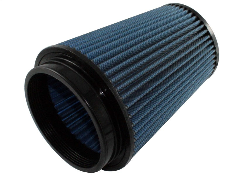 aFe MagnumFLOW Air Filters UCO P5R A/F P5R 5F x 6-1/2B x 4-3/4T x 8H - Burkken Auto Parts