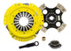 ACT 1990 Nissan Stanza HD/Race Rigid 4 Pad Clutch Kit - Burkken Auto Parts