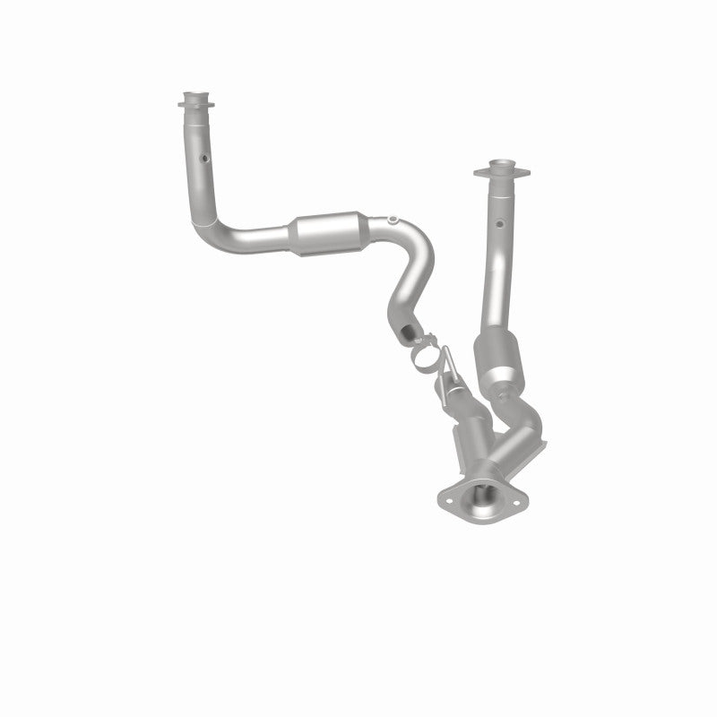 MagnaFlow Conv DF 05-06 Grand Cherokee 4.7 - Burkken Auto Parts