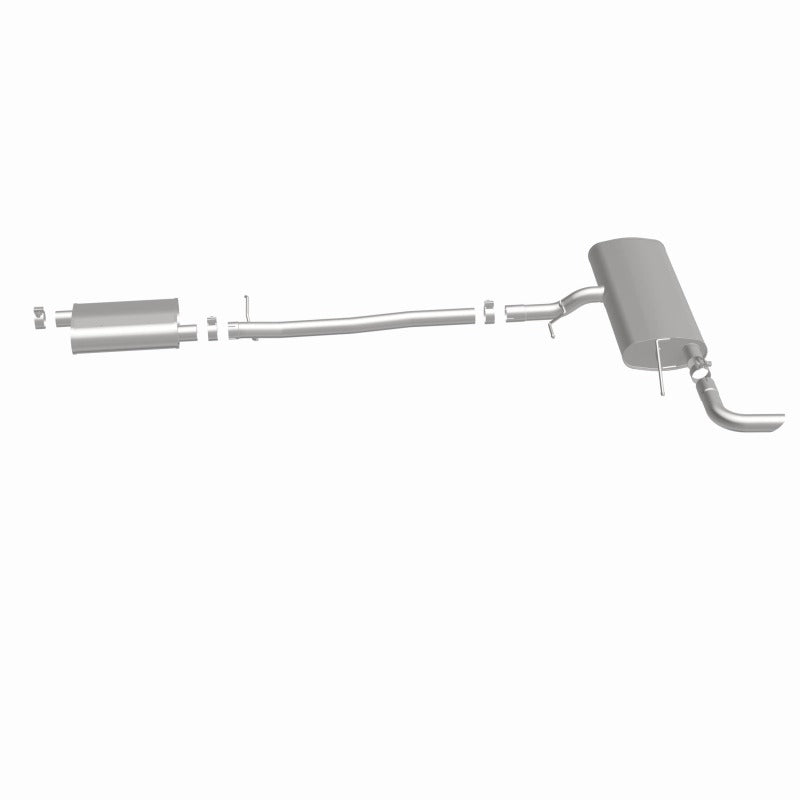 MagnaFlow BRE Exhaust Kit Replacement Stainless GM - Burkken Auto Parts