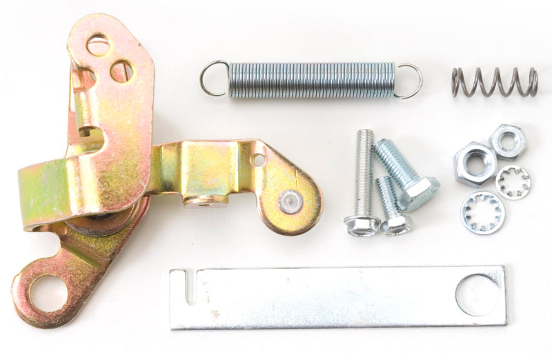 Edelbrock Throttle Lever Kit - Ford - Burkken Auto Parts