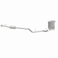 MagnaFlow BRE Exhaust Kit 13-16 SUBARU XV CROSSTREK CROSSTREK 2.0L - Burkken Auto Parts