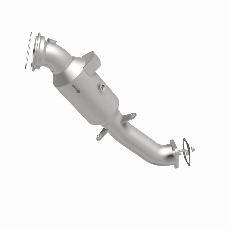Magnaflow 19-20 Chevrolet Silverado 1500 2.7L OEM Grade EPA Compliant Direct-Fit Catalytic Converter - Burkken Auto Parts