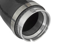 aFe BladeRunner 3in Black IC Tube Cold Side w/ Coupling & Clamp Kit 2016 GM Colorado/Canyon 2.8L - Burkken Auto Parts