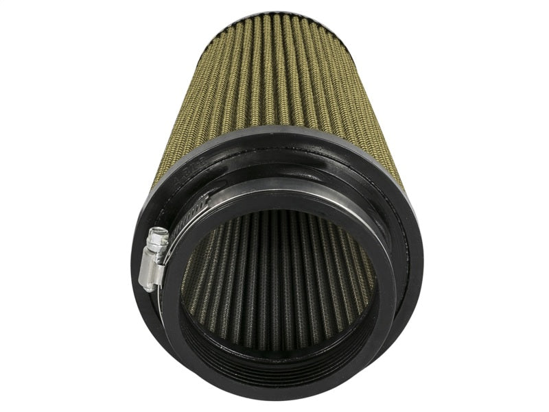aFe Magnum FLOW Pro 5R Replacement Air Filter F-3.5 / B-5 / T-3.5 (Inv) / H-8in. - Burkken Auto Parts