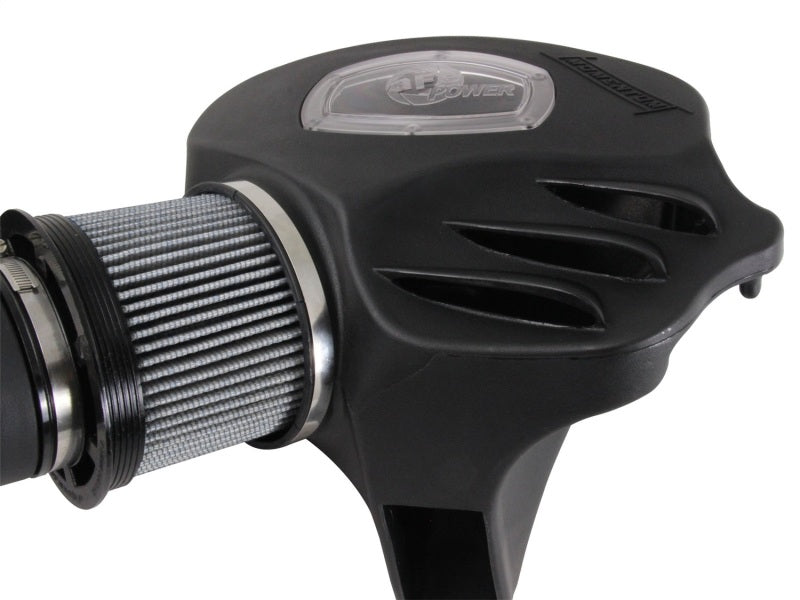 aFe Momentum Intake Stage-2 Pro Dry S 14 BMW 435i (F32) L6-3.0 / 12-15 335i (F30) L6 3.0L Turbo N55 - Burkken Auto Parts