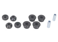 Whiteline 1988-1991 Honda CRX Front Shock Bushing Set