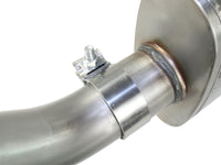 aFe MACHForce XP Exhaust Cat-Back SS-409 EXH CB Ford Ranger 04-11 L4-2.3L DOHC - 2.5 Inch - Burkken Auto Parts
