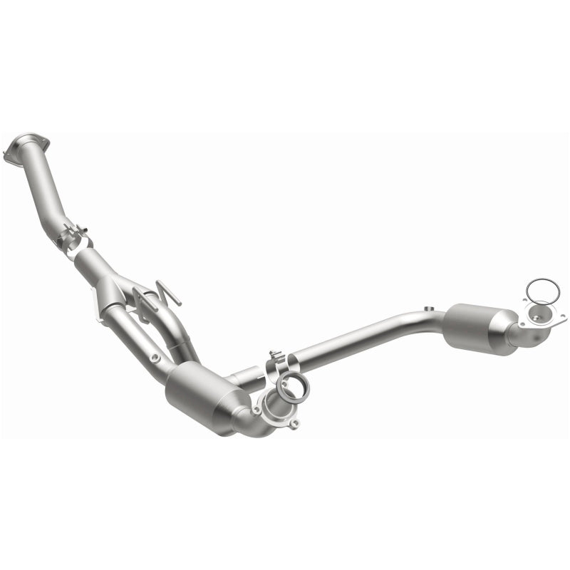 Magnaflow 04-05 Chevrolet Express 1500 5.3L Direct Fit Converter - Burkken Auto Parts