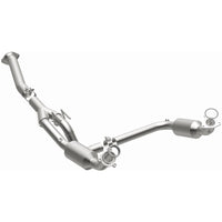 Magnaflow 04-05 Chevrolet Express 1500 5.3L Direct Fit Converter - Burkken Auto Parts