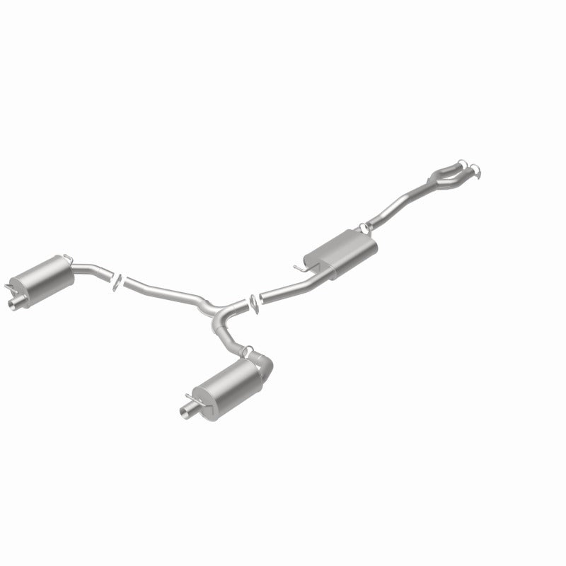 MagnaFlow BRE Exhaust Kit 11-14 Dodge Charger 3.6L - Burkken Auto Parts