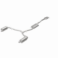 MagnaFlow BRE Exhaust Kit 11-14 Dodge Charger 3.6L - Burkken Auto Parts