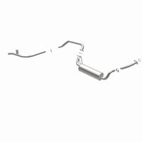 MagnaFlow BRE Exhaust Kit 91-92 Land Cruiser 4.0L - Burkken Auto Parts