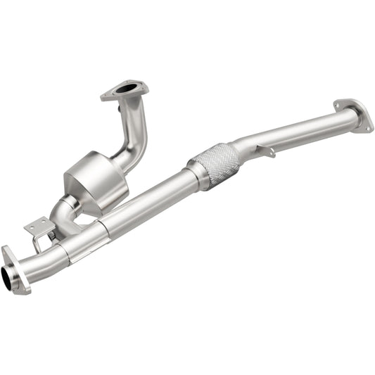 MagnaFlow Conv DF 00-01 Maxima/I30 mid Y-Pipe - Burkken Auto Parts