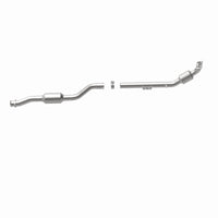 MagnaFlow Conv DF 01-04 Mercedes E320 Driver Side CA - Burkken Auto Parts