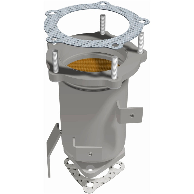 Magnaflow Conv DF 01-03 Mazda Protege 2.0L CA - Burkken Auto Parts