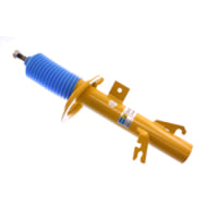 Bilstein B6 2007 Mini Cooper Base Front Left 36mm Monotube Strut Assembly - Burkken Auto Parts