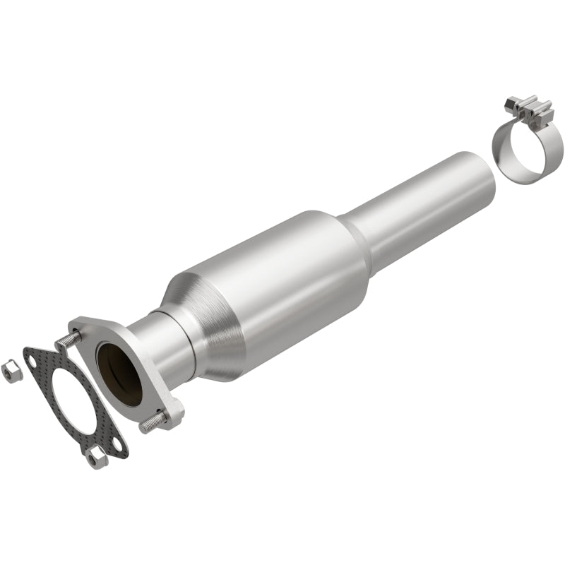 Magnaflow 09-11 Buick Lucerne Rear Underbody 3.9L Direct Fit Catalytic Converter - Burkken Auto Parts