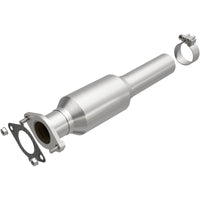 Magnaflow 09-11 Buick Lucerne Rear Underbody 3.9L Direct Fit Catalytic Converter - Burkken Auto Parts