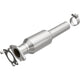 Magnaflow 09-11 Buick Lucerne Rear Underbody 3.9L Direct Fit Catalytic Converter - Burkken Auto Parts