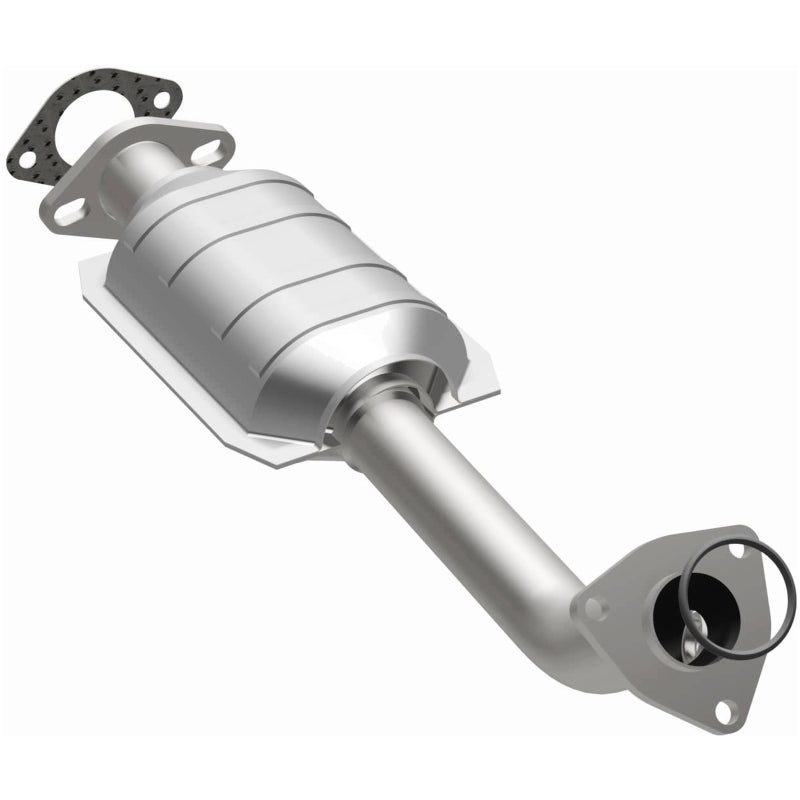 MagnaFlow Conv DF 01-03 Infiniti QX4 3.5L P/S Rear / 01-04 Nissan Pathfinder 3.5L P/S Rear - Burkken Auto Parts