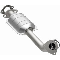 MagnaFlow Conv DF 01-03 Infiniti QX4 3.5L P/S Rear / 01-04 Nissan Pathfinder 3.5L P/S Rear - Burkken Auto Parts
