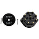 Fast Distributor Cap Large Diameter Fast Ez-Run W / Wire Retainer