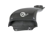 aFe Quantum Cold Air Intake System Scoop 18-20 Ford F150 EcoBoost V6-3.5L/2.7L - Carbon Fiber - Burkken Auto Parts