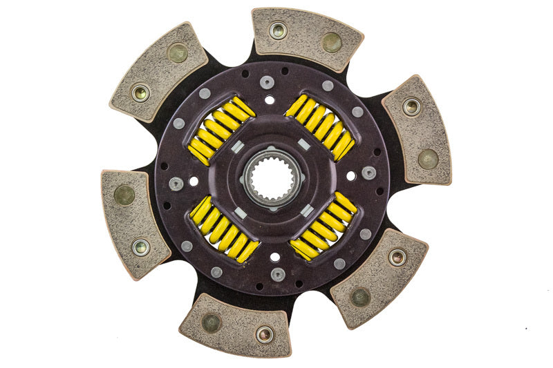 ACT 1987 Toyota Supra 6 Pad Sprung Race Disc - Burkken Auto Parts