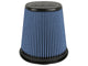 aFe Magnum FLOW Pro 5R Univ. Clamp-On Air Filter F-4 / B(8 X 6.5) MT2 / T(5.25 X 3.75) / H-7.5in. - Burkken Auto Parts