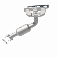 Magnaflow Conv DF BMW 5 04-05 Rear Mani - Burkken Auto Parts
