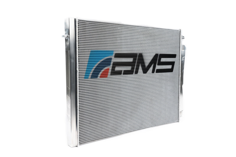 AMS Performance BMW G8X M2/M3/M4 S58 Heat Exchanger - Limited Edition M Color Logo - Burkken Auto Parts