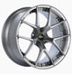 BBS RI-S 20x10 5x120 ET34 Diamond Silver Center / Diamond Cut Lip Wheel -82mm PFS/Clip Required - Burkken Auto Parts
