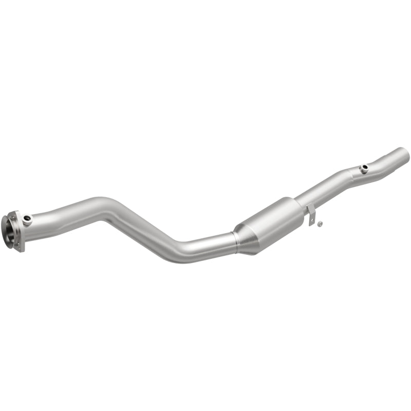 MagnaFlow 2001-2003 Audi S8 4.2L Direct-Fit Catalytic Converter 55.25in Length - Burkken Auto Parts