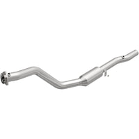 MagnaFlow 2001-2003 Audi S8 4.2L Direct-Fit Catalytic Converter 55.25in Length - Burkken Auto Parts