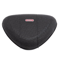 Edelbrock Air Cleaner Pro-Flo 1000 Series Triangular Steel Top 11 375In X 8 375In X 3In Black - Burkken Auto Parts