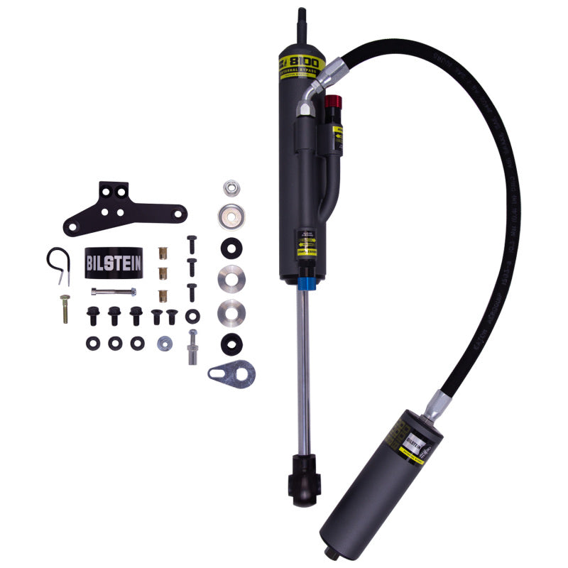 Bilstein 03-23 Toyota 4Runner / 10-23 Lexus GX460B8 8100 (Bypass) Rear Left Shock Absorber - Burkken Auto Parts