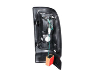 ANZO 1994-2001 Dodge Ram LED Taillights Black - Burkken Auto Parts