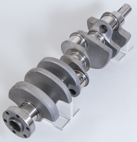 Eagle Ford 302 3.00in Stroke Internal Balance Forged 4340 Steel Crankshaft - Burkken Auto Parts