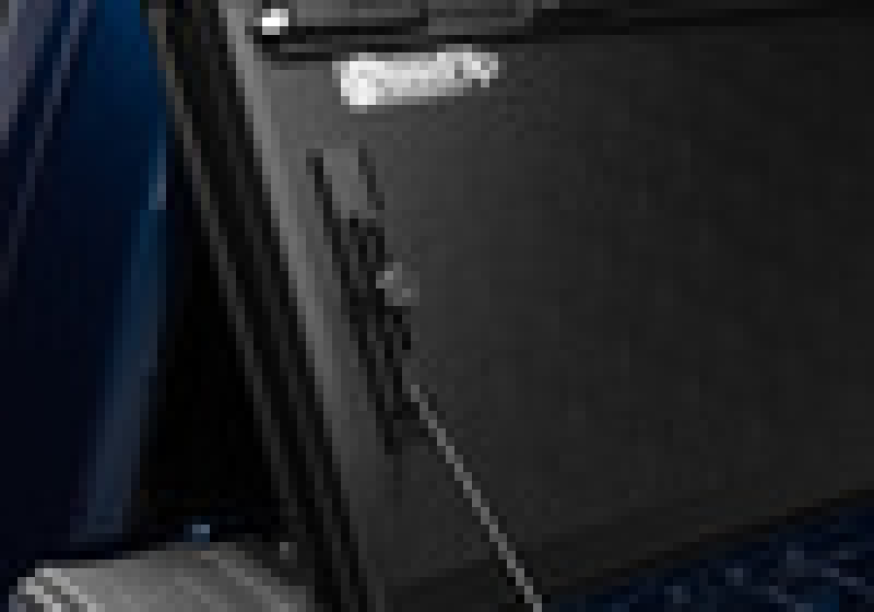 BAK 2021+ Ford F-150 Regular Super Cab & Super Crew (4 Door) BAKFlip G2 6.5ft Bed Cover - Burkken Auto Parts