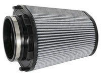 aFe Magnum FLOW Intake Replace Air Filter w/PDS Media 5in F / 9x7.5in B / 6.75x5.5in T (Inv) / 9in H - Burkken Auto Parts