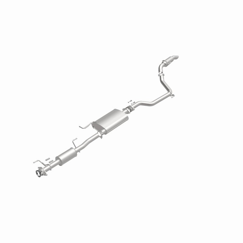 MagnaFlow BRE Exhaust Kit 13-17 PATHFINDER 3.5L - Burkken Auto Parts