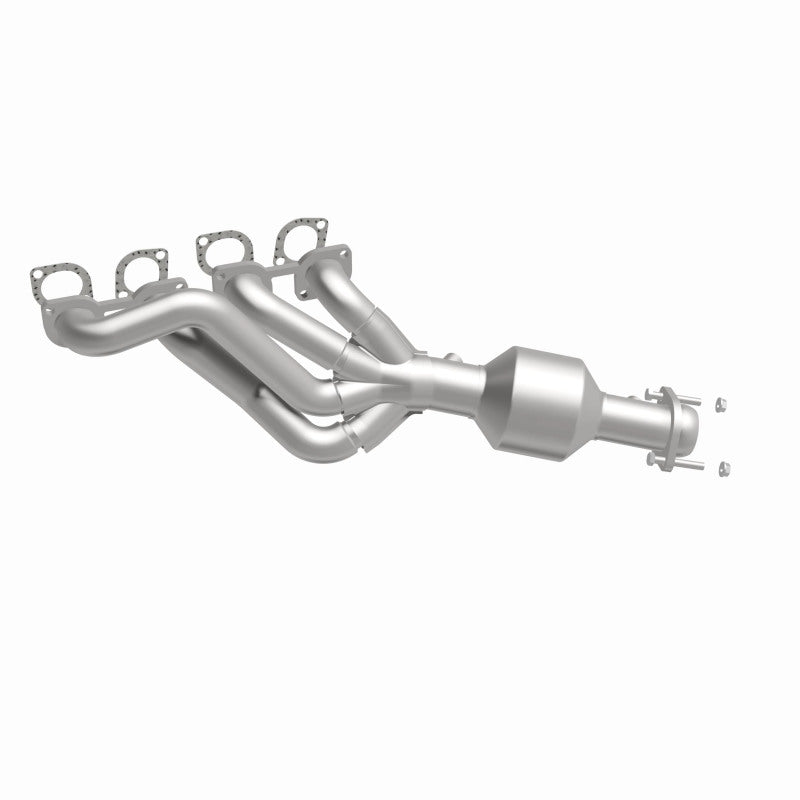 MagnaFlow Conv DF BMW 04-05 545I 4.4L / 04-05 645CI 4.4L / 04-05 745I 4.4L California - D/S - Burkken Auto Parts
