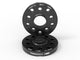 aFe CONTROL Billet Aluminum Wheel Spacers 5x100/112 CB57.1 20mm - Volkswagen/Audi - Burkken Auto Parts