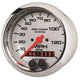 Autometer Marine Chrome 3-3/8in 140MPH GPS Speedometer Gauge - Burkken Auto Parts