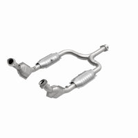 MagnaFlow CONV DF 99-01 Mustang 3.8L 50S - Burkken Auto Parts