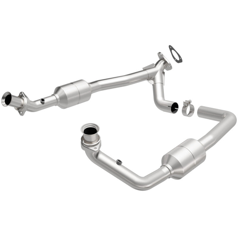 MagnaFlow Conv DF 00-03 Ford E150 5.4L - Burkken Auto Parts