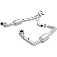 MagnaFlow Conv DF 00-03 Ford E150 5.4L - Burkken Auto Parts
