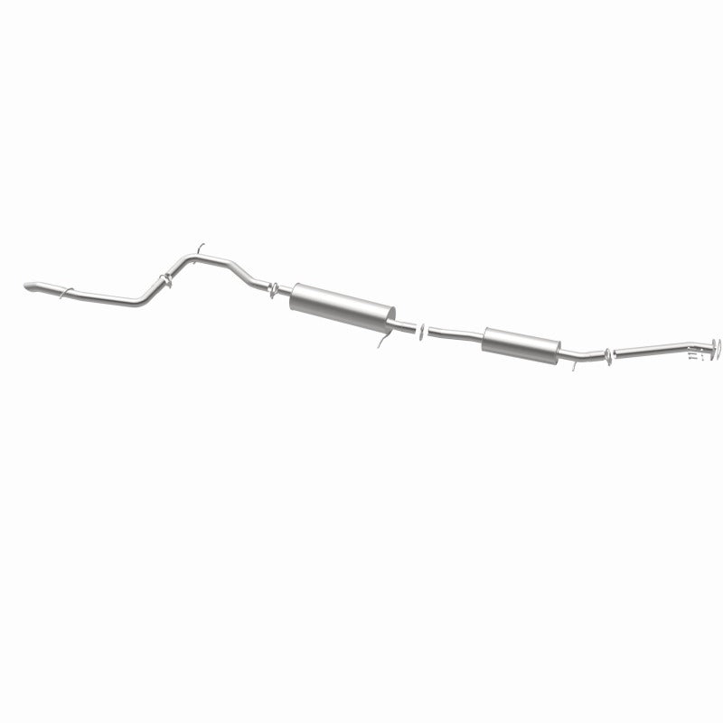 MagnaFlow BRE Exhaust Kit 14-15 HONDA ODYSSEY 3.5L - Burkken Auto Parts